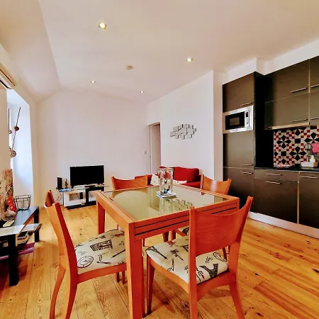 Mouraria & Flats By Village * Lissabon