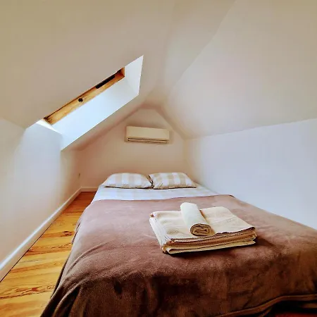 Apartment Mouraria & Flats By Village Lissabon