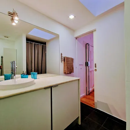 Apartment Mouraria & Flats By Village