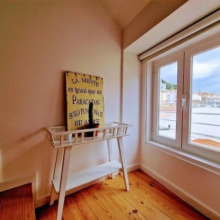 Mouraria & Flats By Village Lissabon