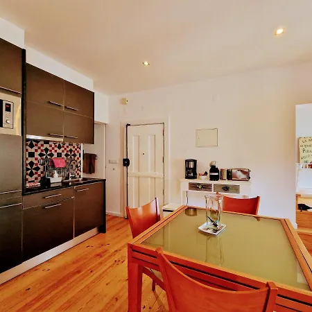 Apartment Mouraria & Flats By Village Lissabon