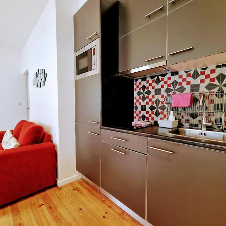 Apartment Mouraria & Flats By Village Lissabon