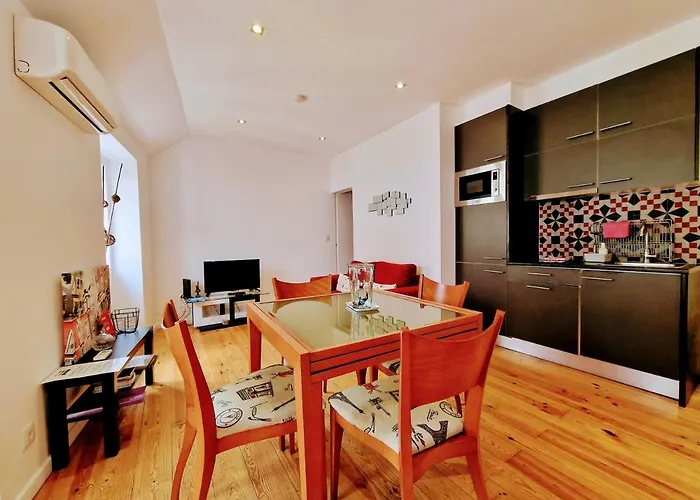 Mouraria & Flats By Village * Lisboa