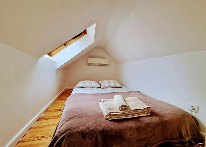 شقة Mouraria & Flats By Village Lisboa