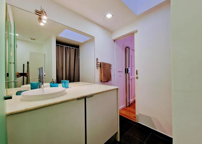 شقة Mouraria & Flats By Village