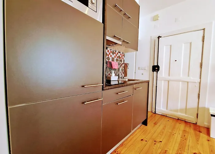 شقة Mouraria & Flats By Village