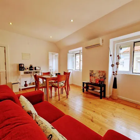 Mouraria & Flats By Village Апартаменты