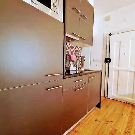 Апартаменты Mouraria & Flats By Village