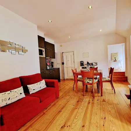 Mouraria & Flats By Village Appartement