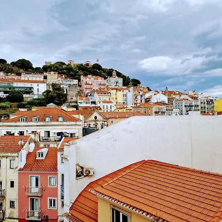 Mouraria & Flats By Village דירה *